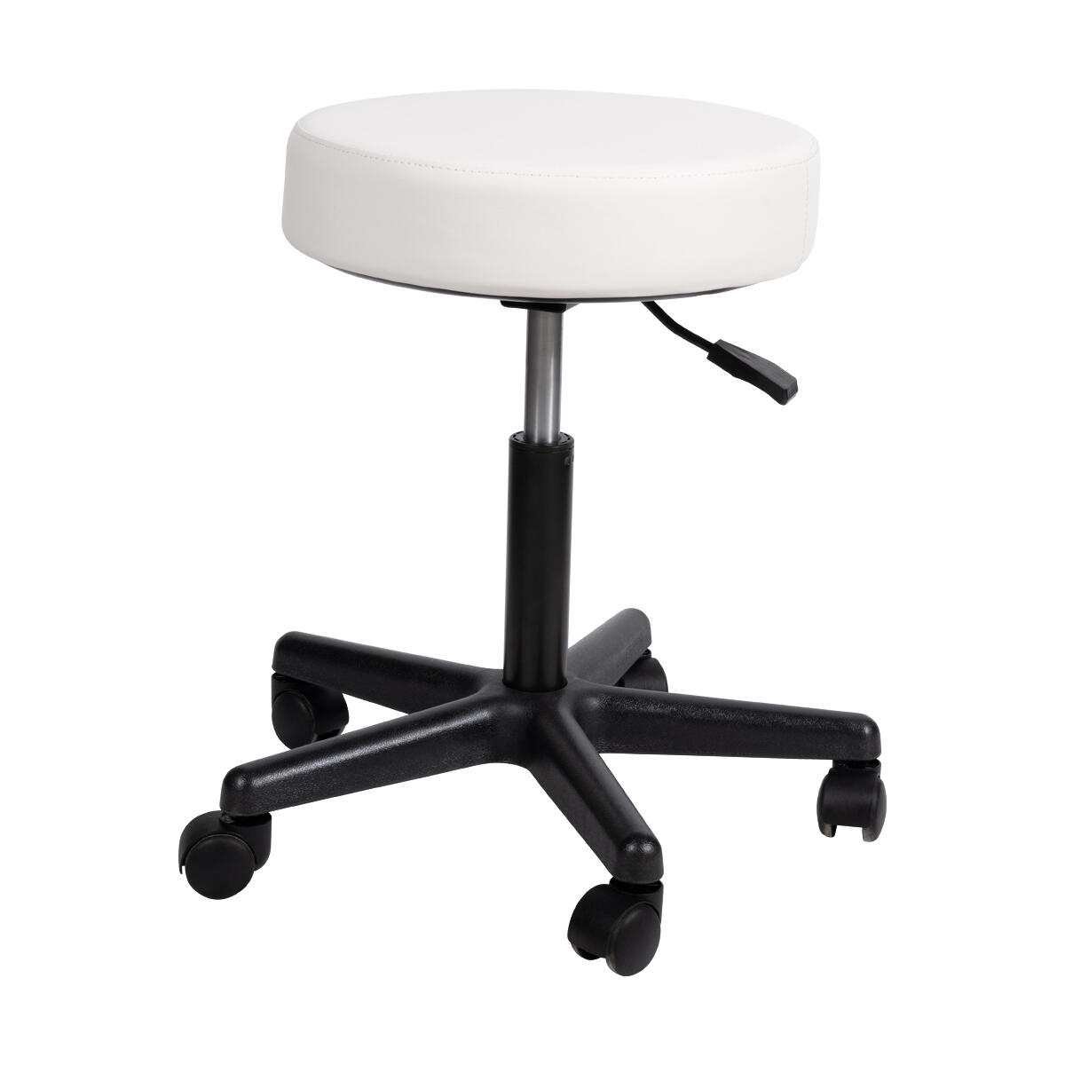 GLADIATORFIT Height-adjustable swivel stool 44-58cm Ergovia