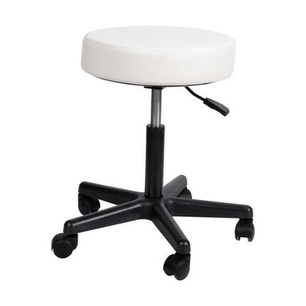 Tabouret pivotant à hauteur réglable 44-58cm Ergovia