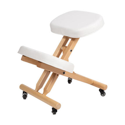 Ergonomischer Hocker Sitz-Knie-Sitz verstellbar Ergovia