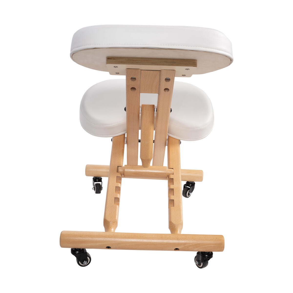 Ergonomischer Hocker Sitz-Knie-Sitz verstellbar Ergovia 3/3