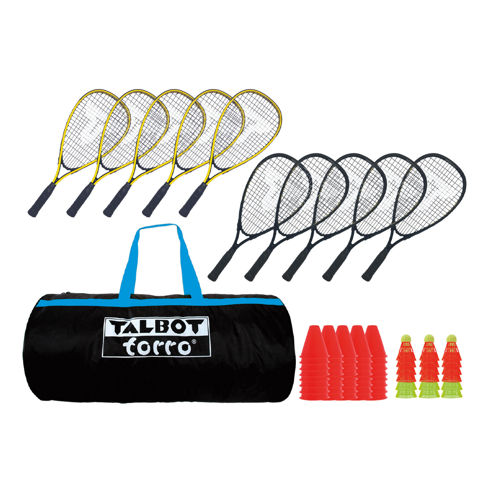 TALBOT TORRO Speed badmintonový set TALBOT TORRO Speed 4000