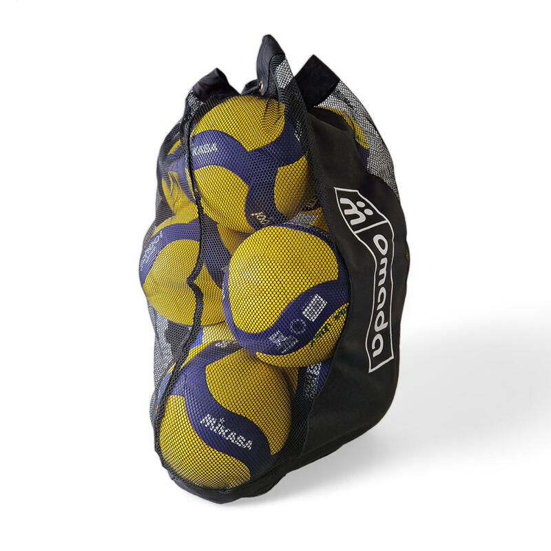 Sac Molten BG3 – Pour 3 Ballons De Basket – 71,5 X 25 Cm – Bleu/gris – Pratique Et Durable