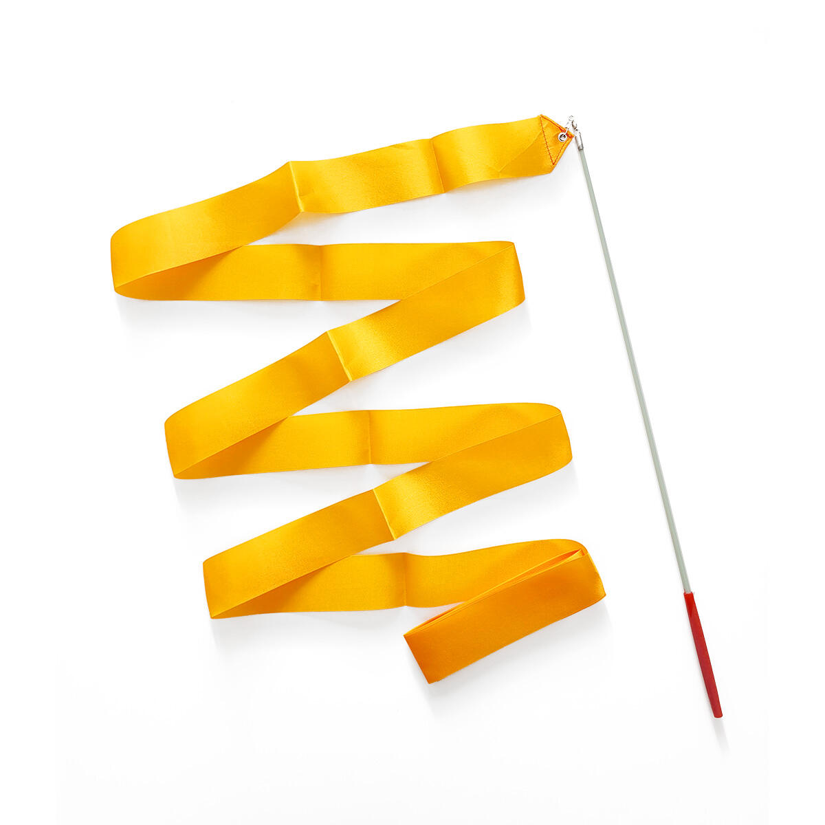 GLADIATORFIT Rhythmic gymnastic ribbon 4m Omada