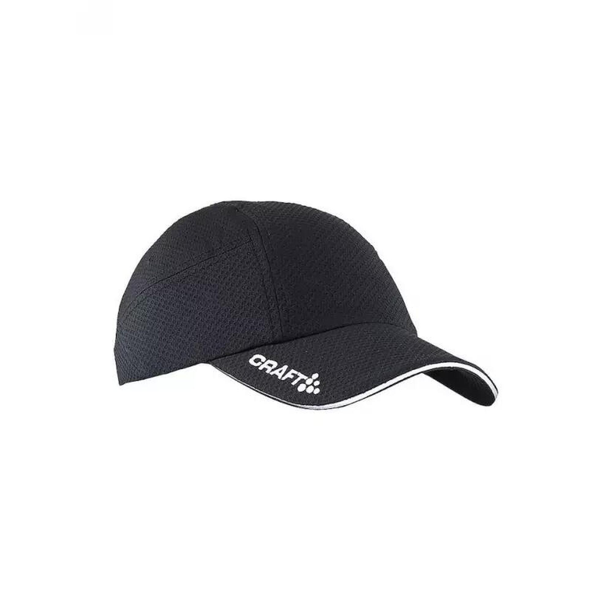 Craft - Casquette Craft Elite Noir - Bandeau - Noir - Taille Unique - Decathlon
