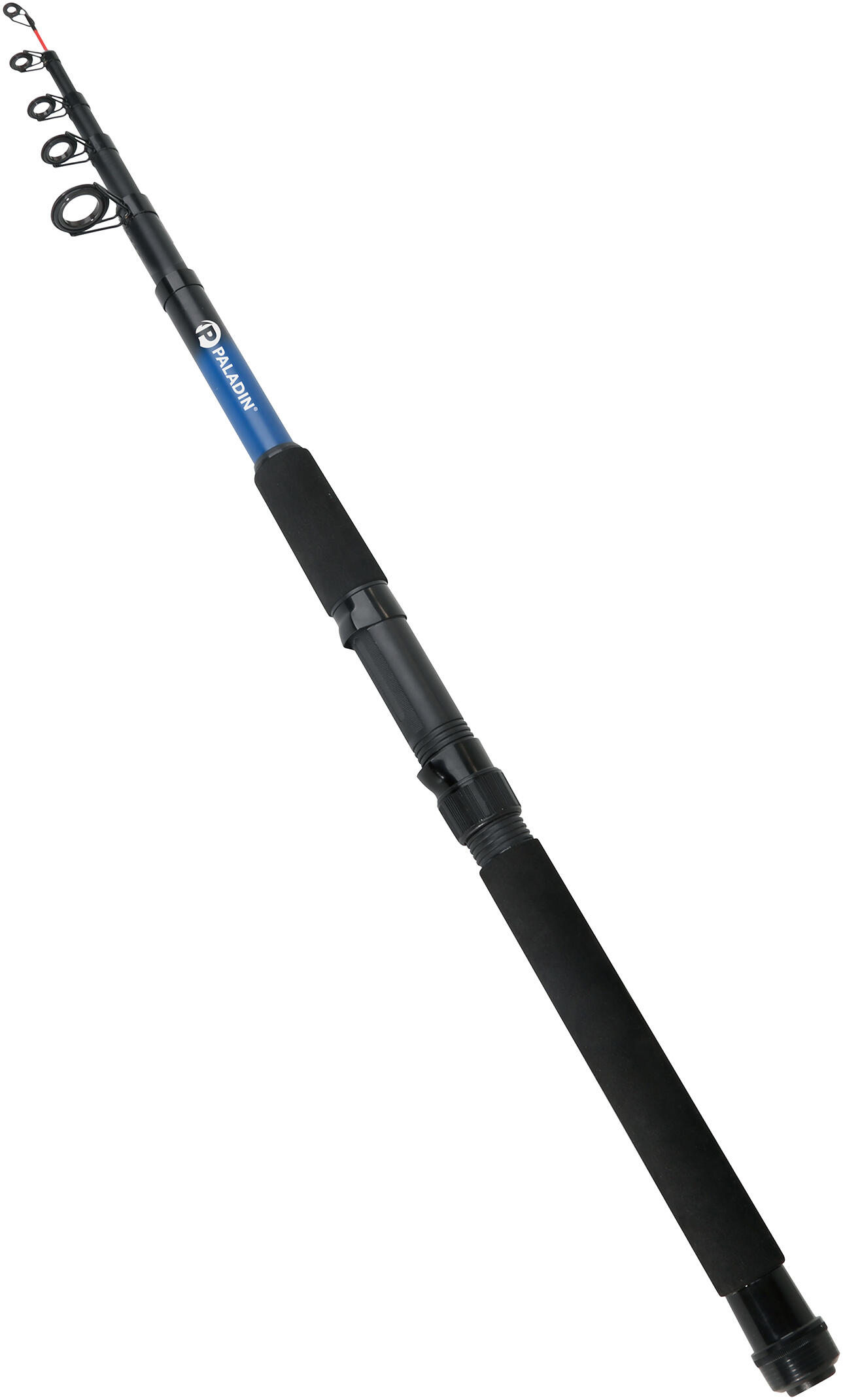 PALADIN Allround Teleskop Angelrute mit EVA-Griff, Wurfgewicht: 30 g (270 cm)