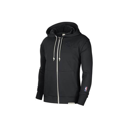 Sweat universel hommes Nike Nba Los Angeles Lakers 1/2