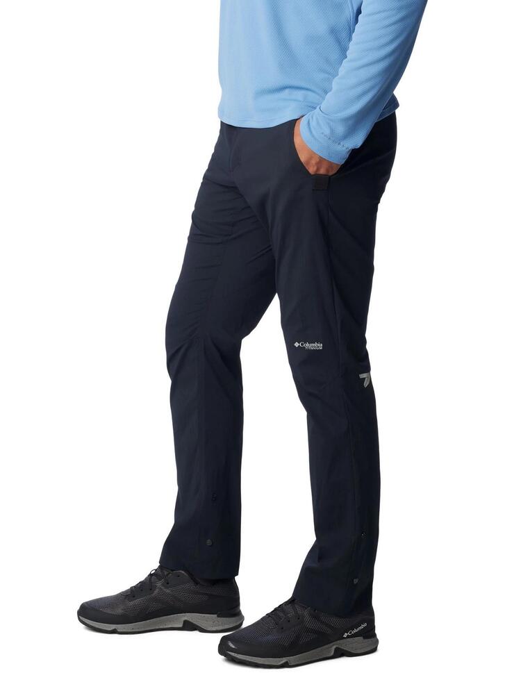 Spodnie turystyczne męskie Columbia Wanoga Lightweight