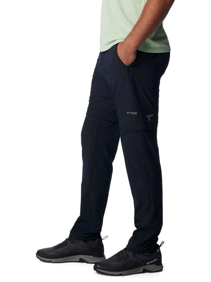 Spodnie turystyczne męskie Columbia Triple Canyon Convertible Pant II