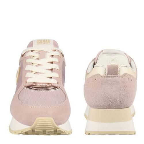 Buty do chodzenia damskie Colmar Travis Authentic High Out