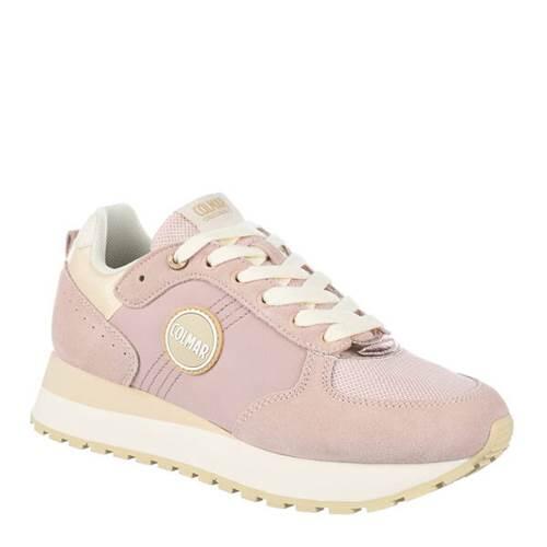 Scarpa universali donna Colmar Travis Authentic High Out