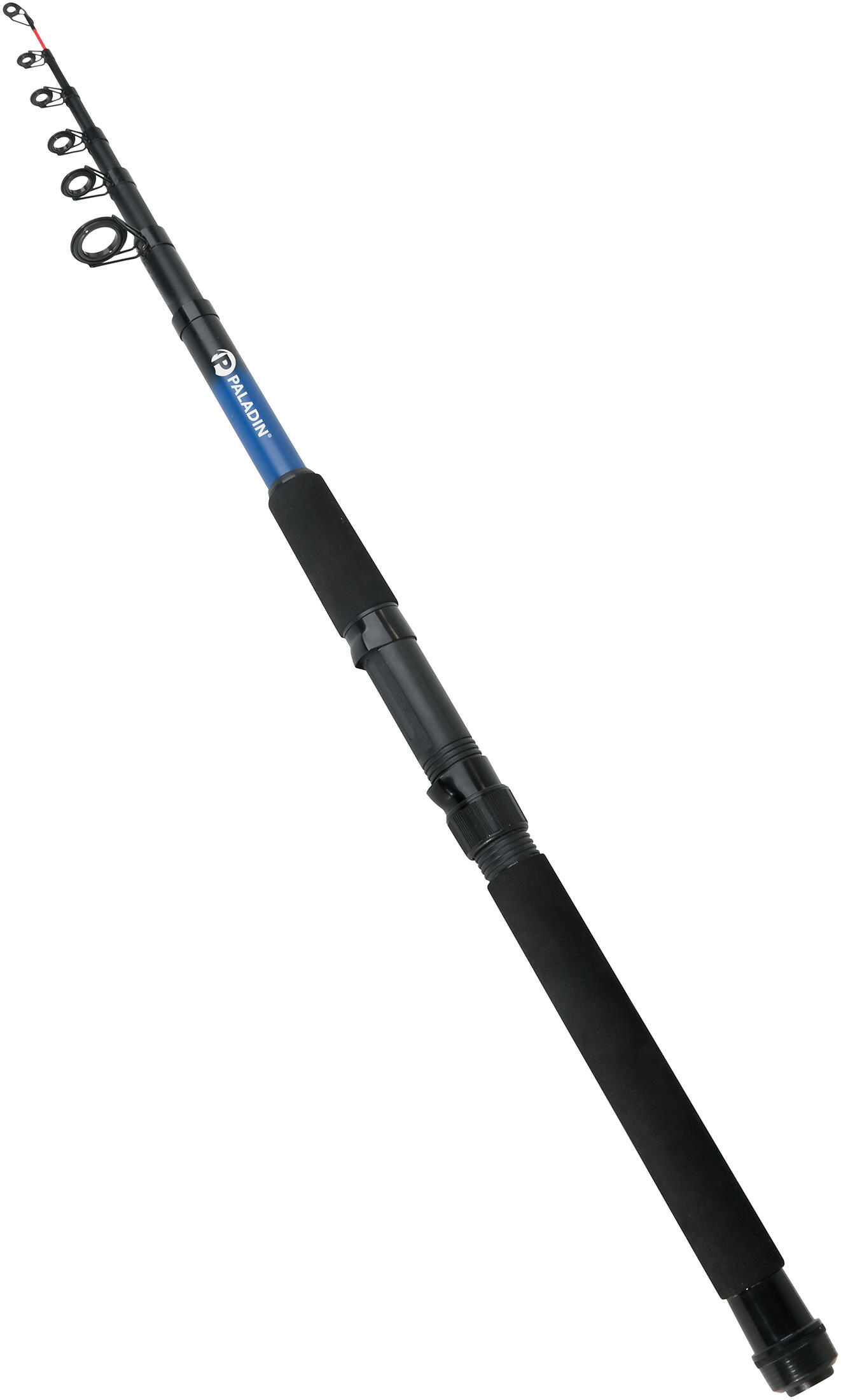 PALADIN Allround Teleskop Angelrute mit EVA-Griff, Wurfgewicht: 30 g (300 cm)