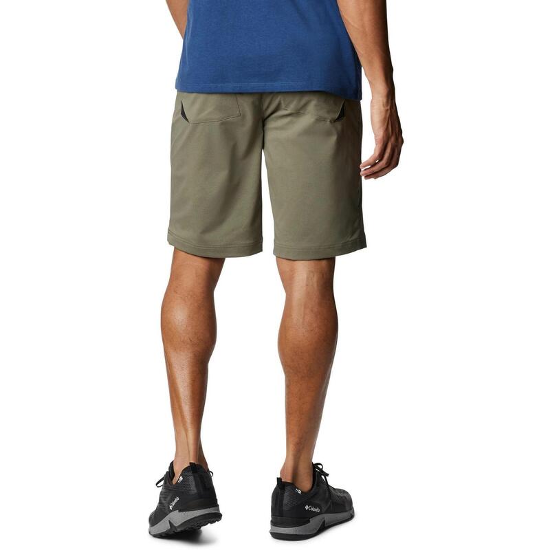 Sort Barbati Columbia Tech Trail Short - verde