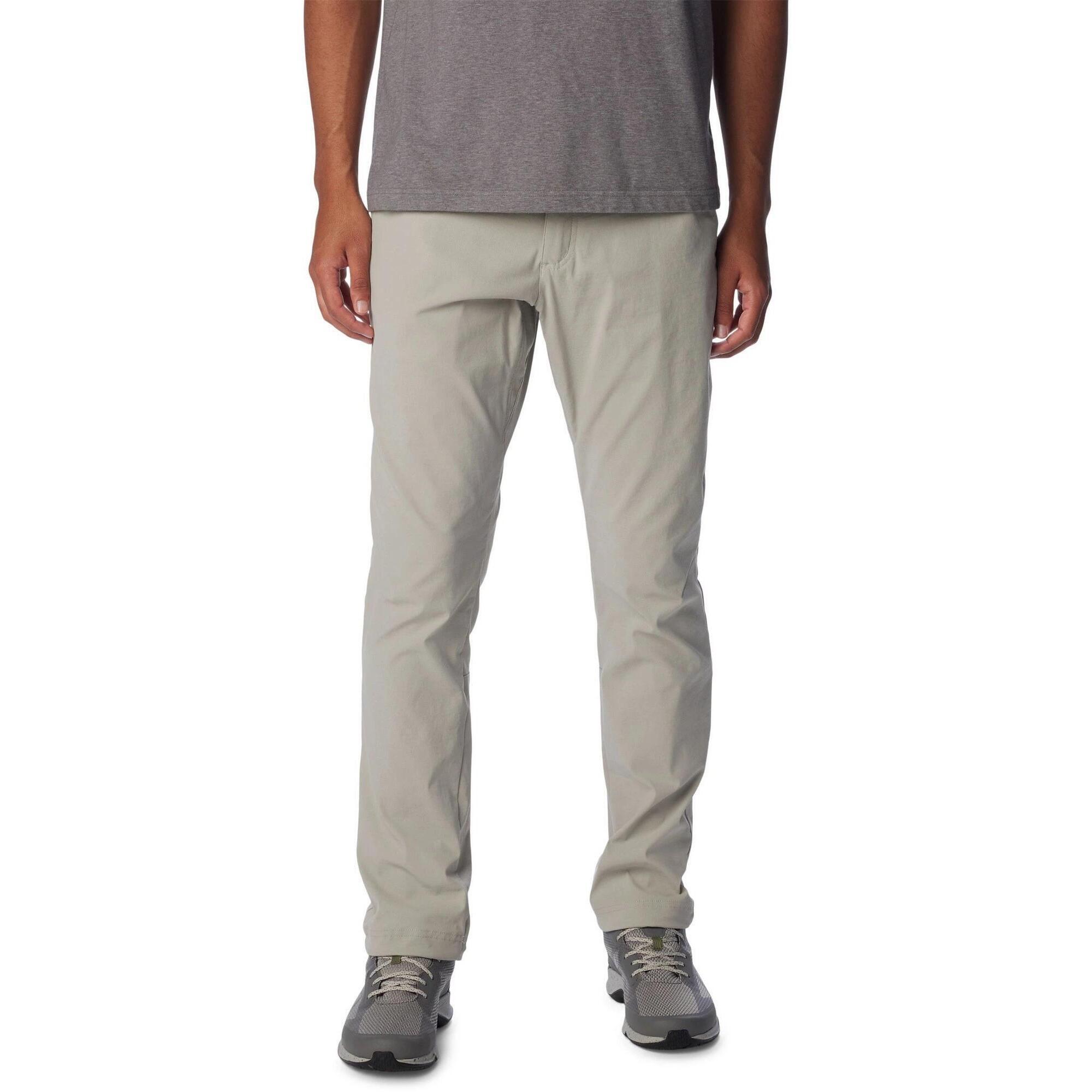 Columbia - Pantalon Homme Black Mesa Woven - Pantalons - Gris - 36 Xs - Decathlon