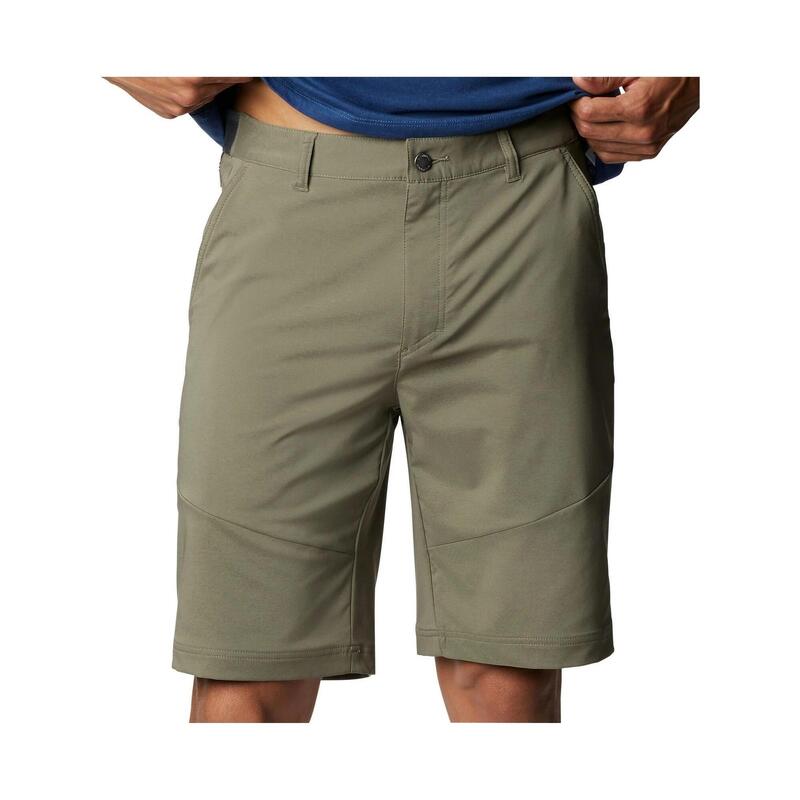 Sort Barbati Columbia Tech Trail Short - verde