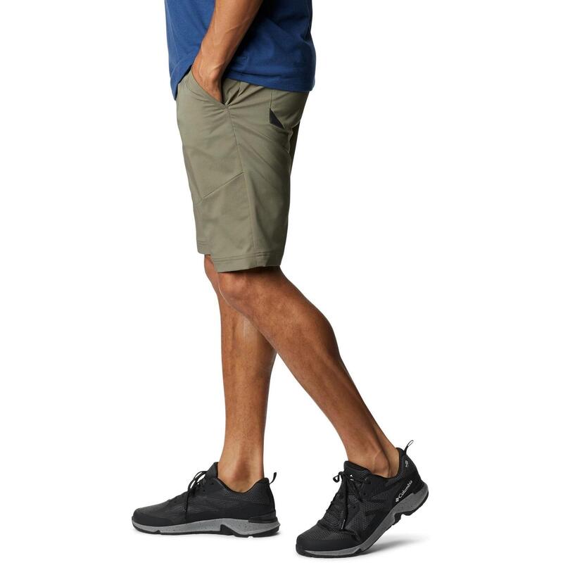 Sort Barbati Columbia Tech Trail Short - verde