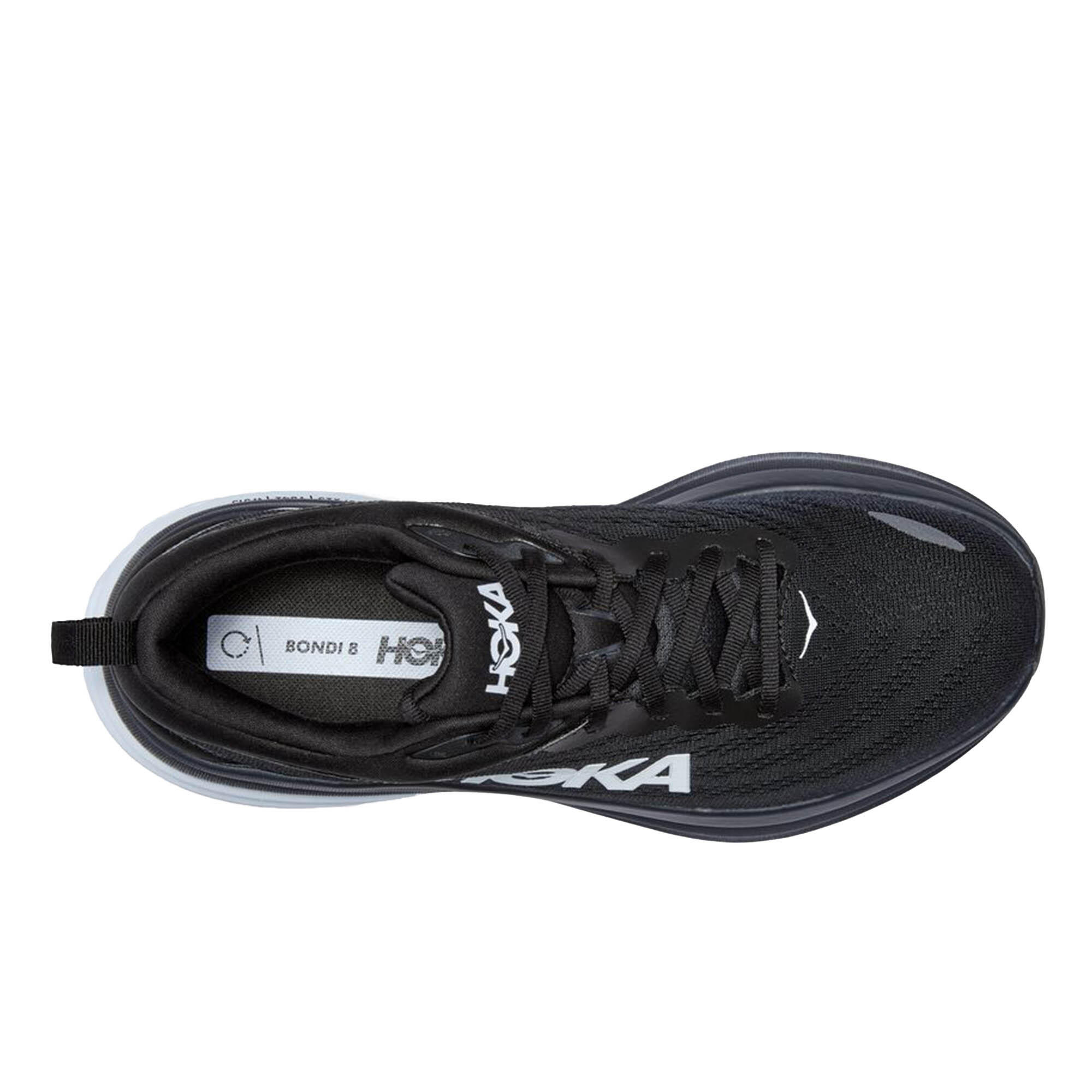 Scarpe  One One Bondi 8 Black White 5/5