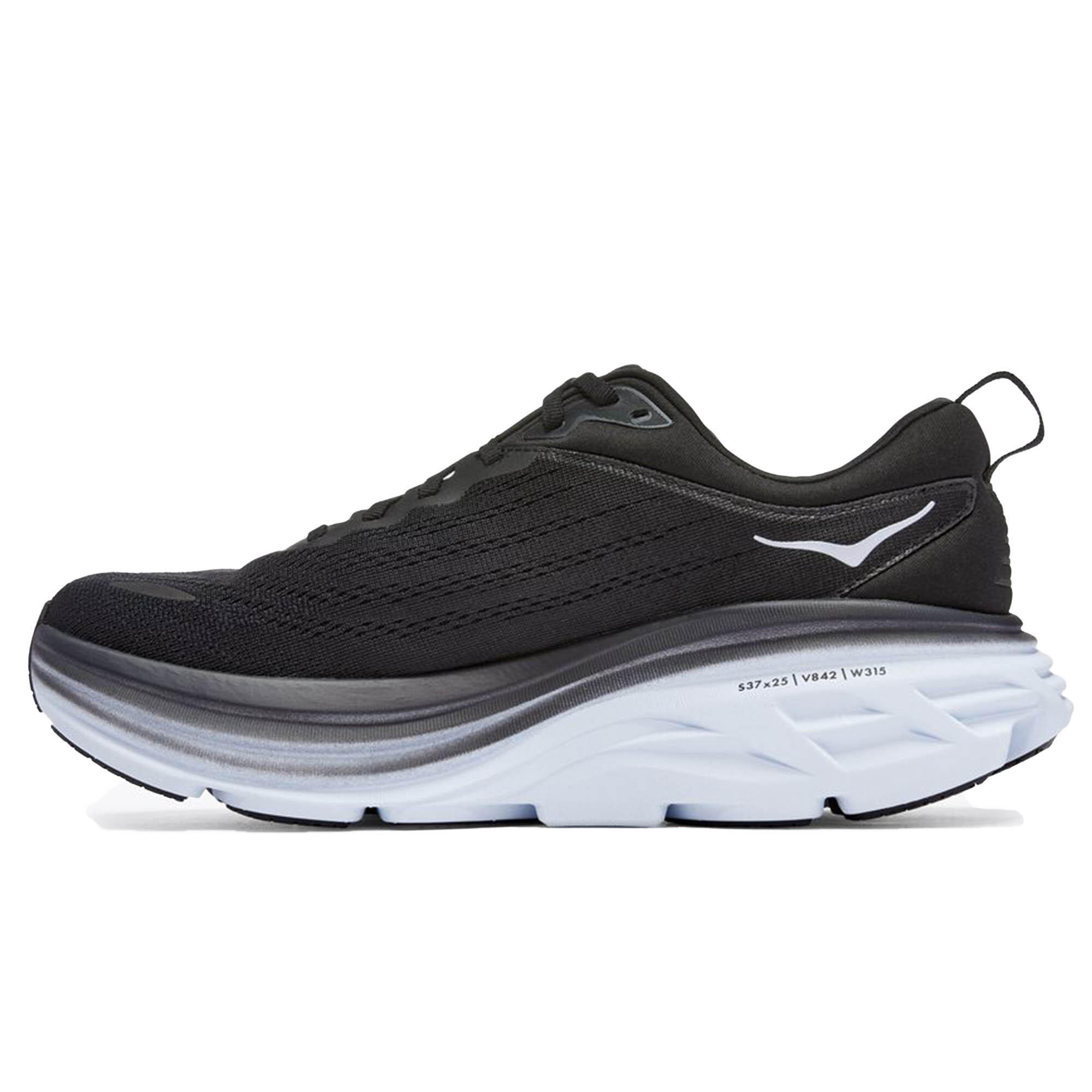 Scarpe  One One Bondi 8 Black White 2/5