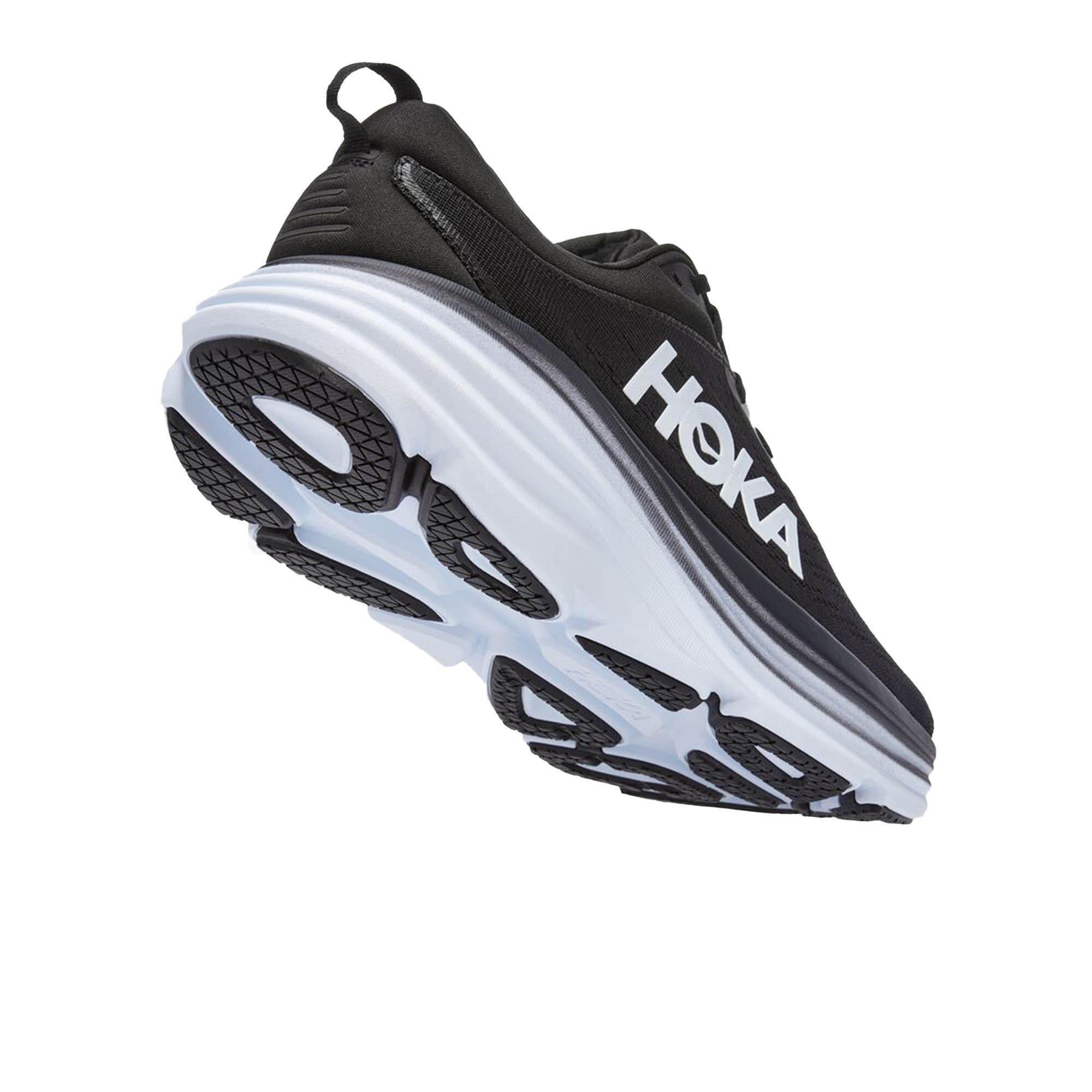 Scarpe  One One Bondi 8 Black White 3/5