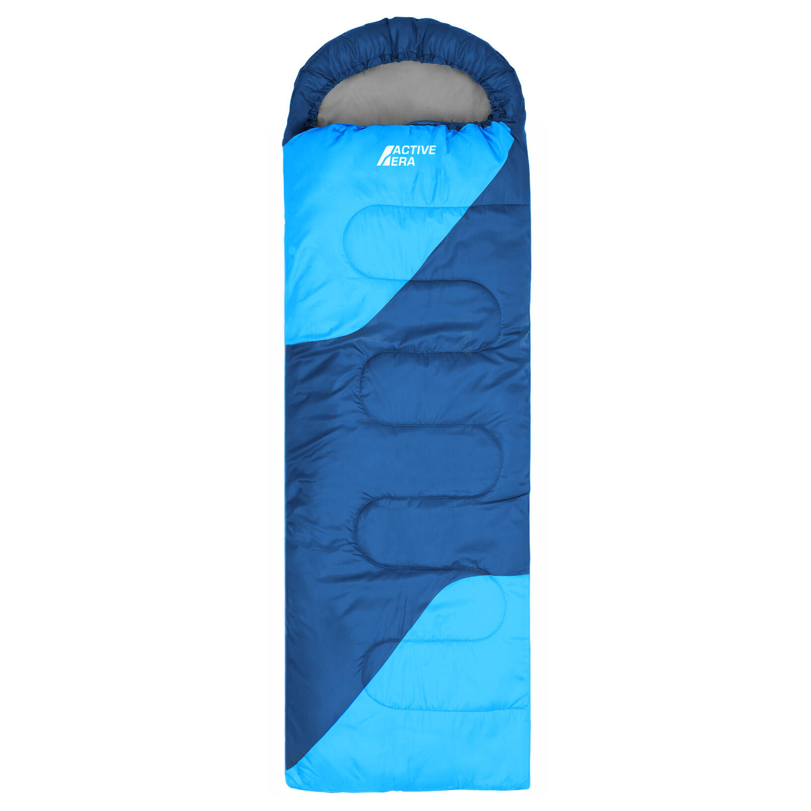 Premium 3 4 Seasons Waterproof Lightweight Sleeping Bag Blue 11