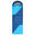 Sac de Couchage Rectangulaire - Bleu - 3-4 Saisons