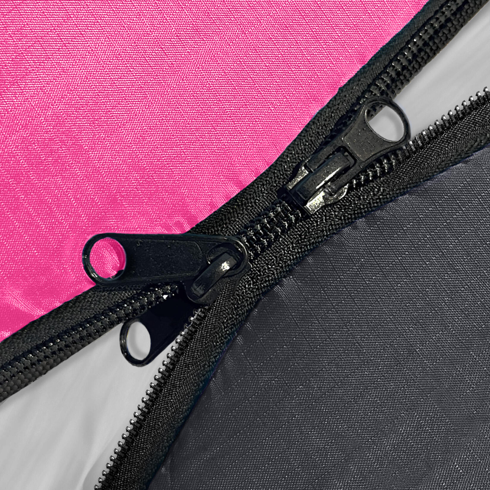 Sac de couchage Premium 3-4 Seasons Waterproof Lightweight Pink -11° - Rose 4/7