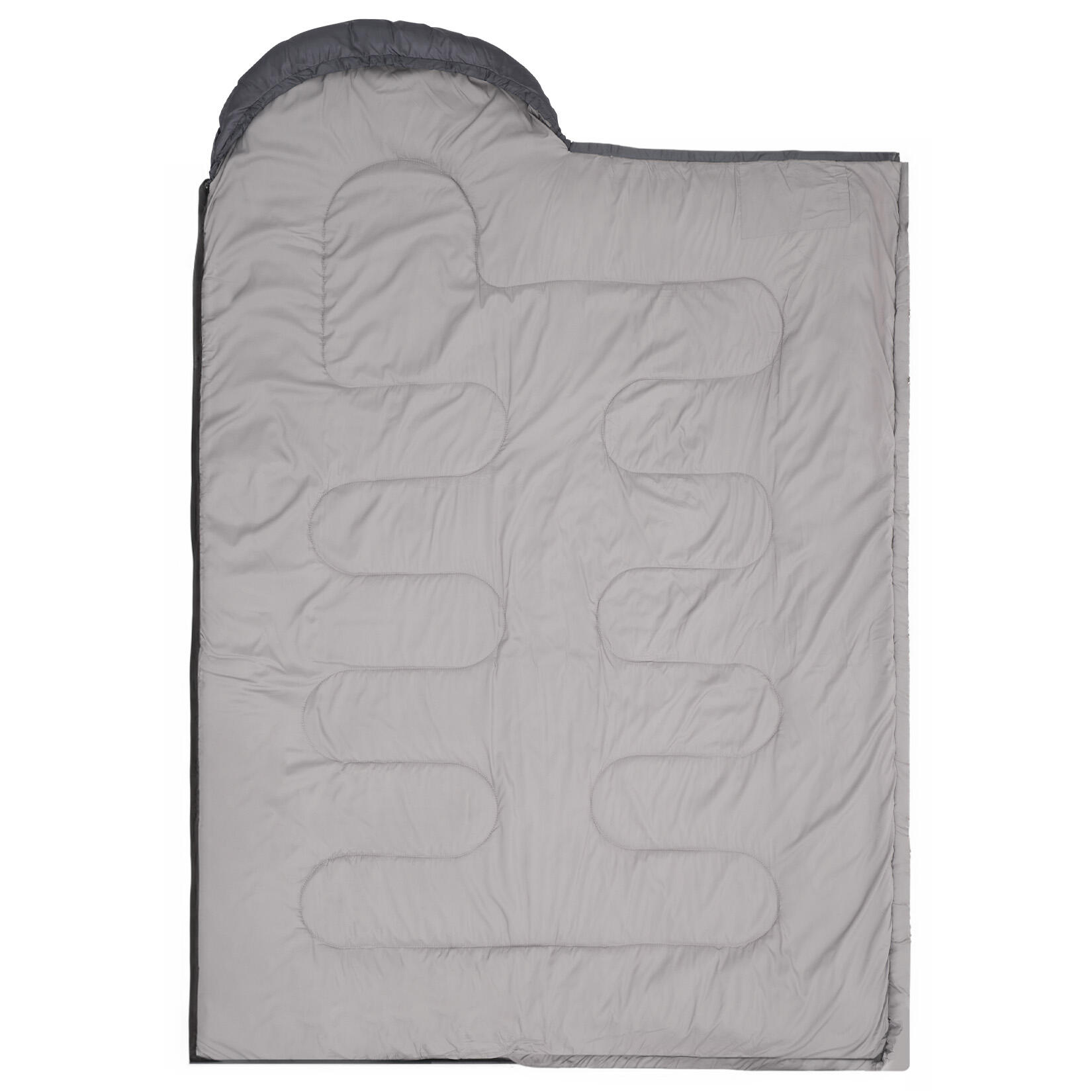 Sac de couchage Premium 3-4 Seasons Waterproof Lightweight Pink -11° - Rose 2/7