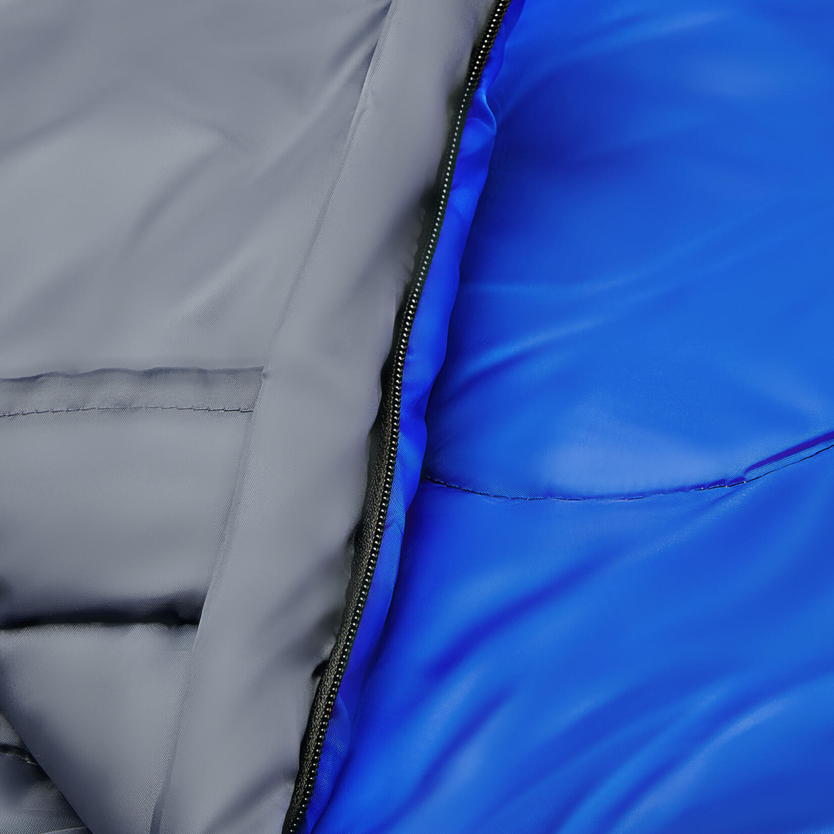 Śpiwór typu mumia na 3–4 sezony 0°C (300 GSM) 4/7