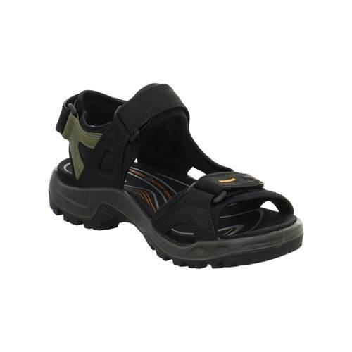 Chaussures universel hommes Ecco Offroad Trekking 2/7