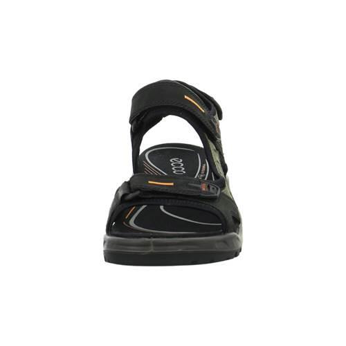 Chaussures universel hommes Ecco Offroad Trekking 3/7