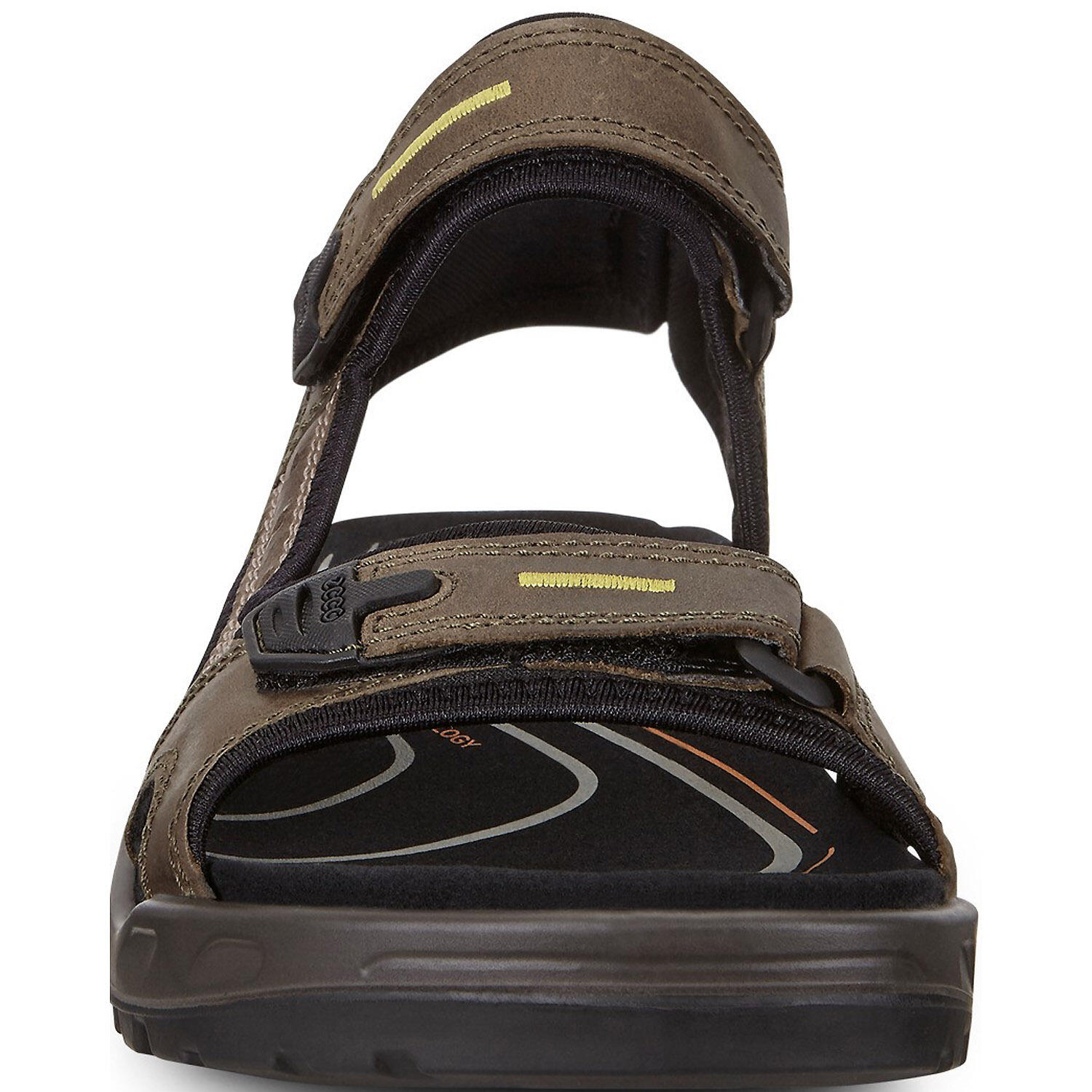 ECCO Herren Sandale Yucatan 5/7