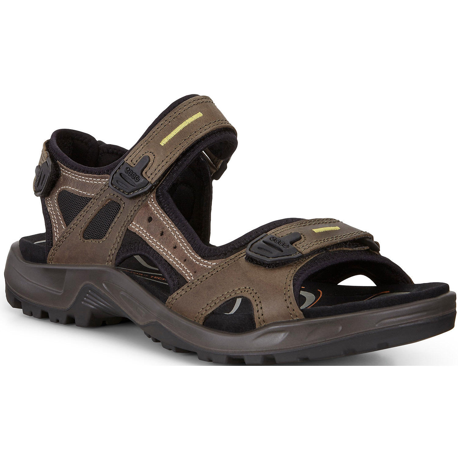 ECCO Herren Sandale Yucatan 2/7