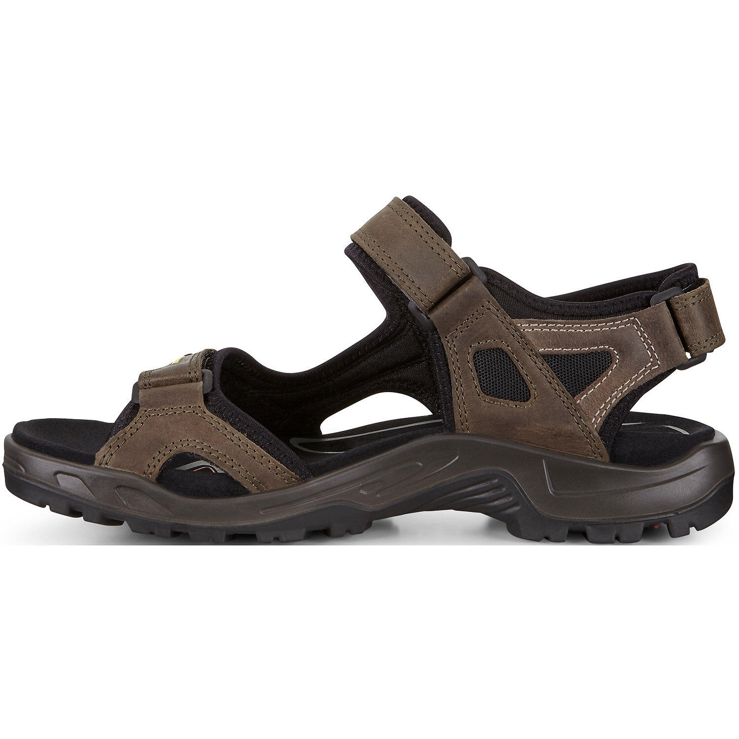 ECCO Herren Sandale Yucatan 3/7