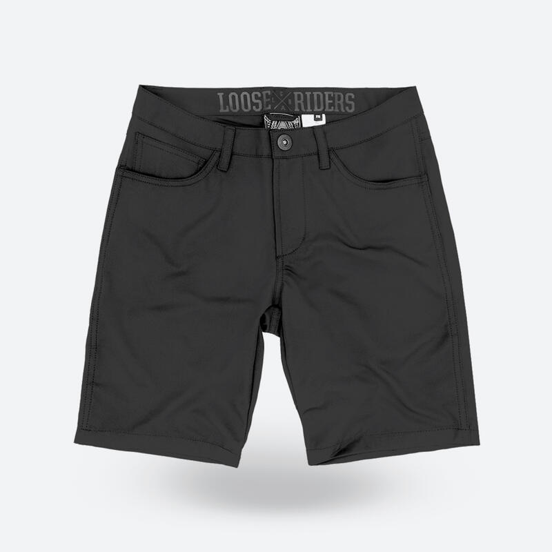 Commutor Shorts Black