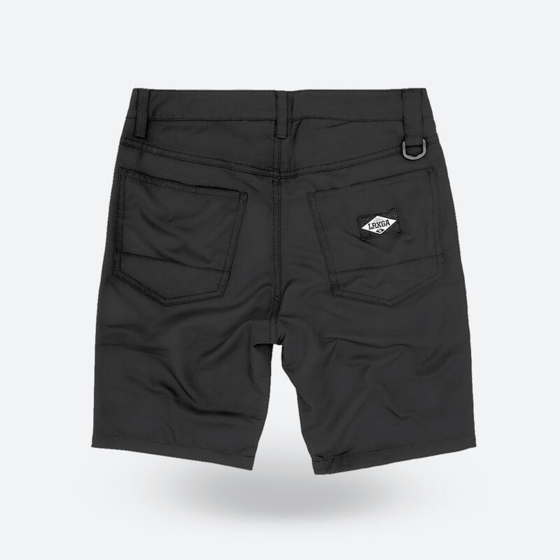 Commutor Shorts Black