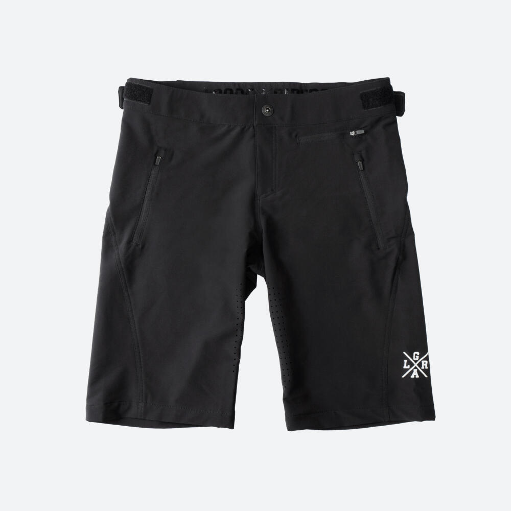 Calções MTB Loose Riders C/S Evo Preto 2/6