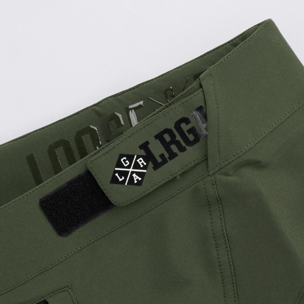 C/S Evo Shorts Olive 4/6