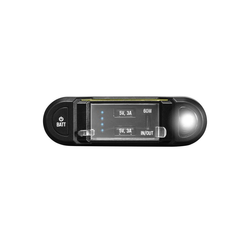 Powerbank turystyczny Goal Zero Venture75, 19200mAh 5/6
