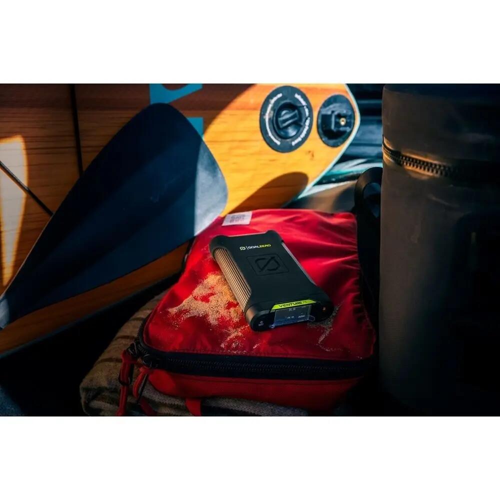 Powerbank turystyczny Goal Zero Venture75, 19200mAh 2/6