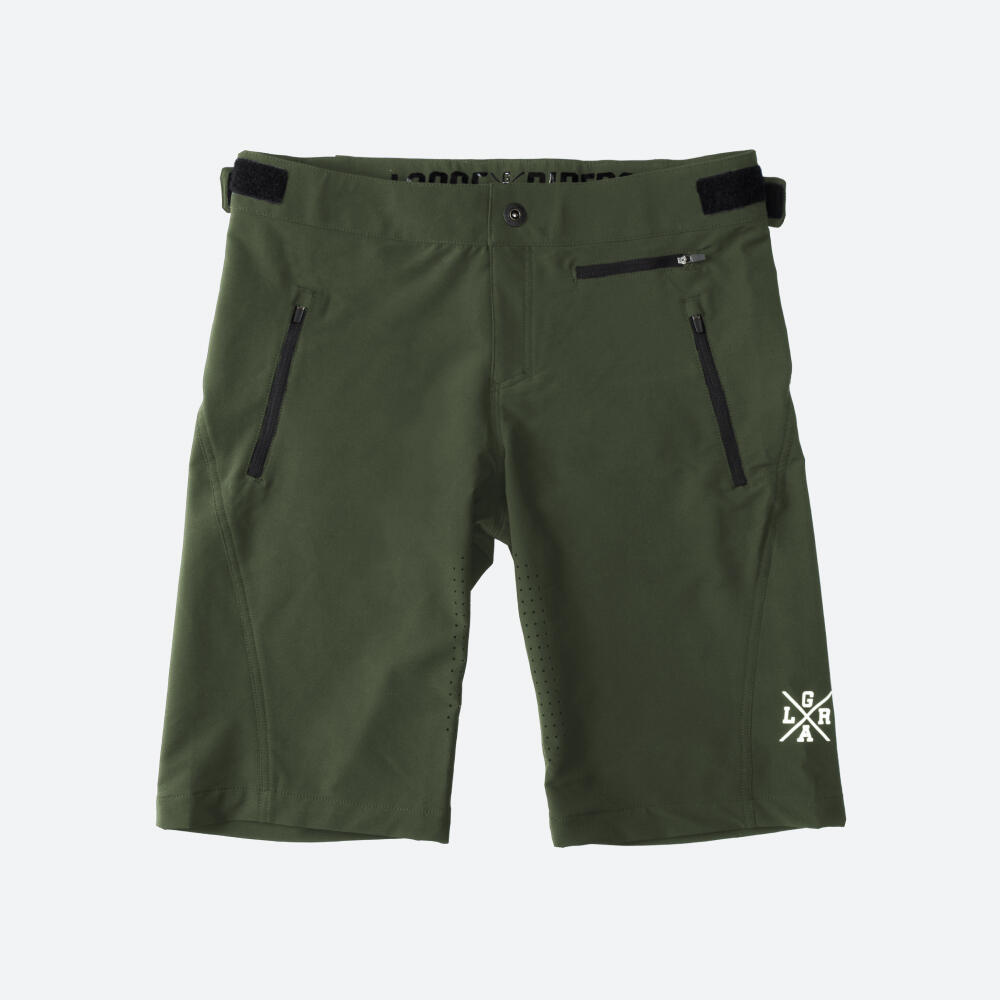 C/S Evo Shorts Olive 2/6