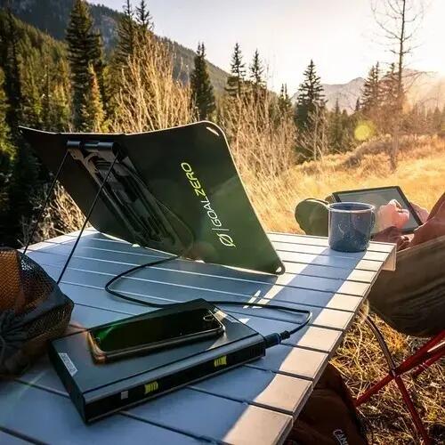 Panel solarny turystyczny Goal Zero Nomad 20, 20W 2/6