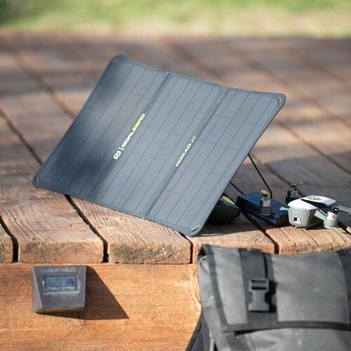 Panel solarny turystyczny Goal Zero Nomad 20, 20W