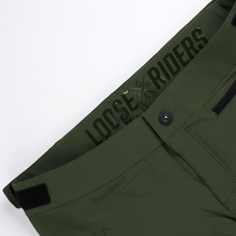 C/S Evo Shorts Olive