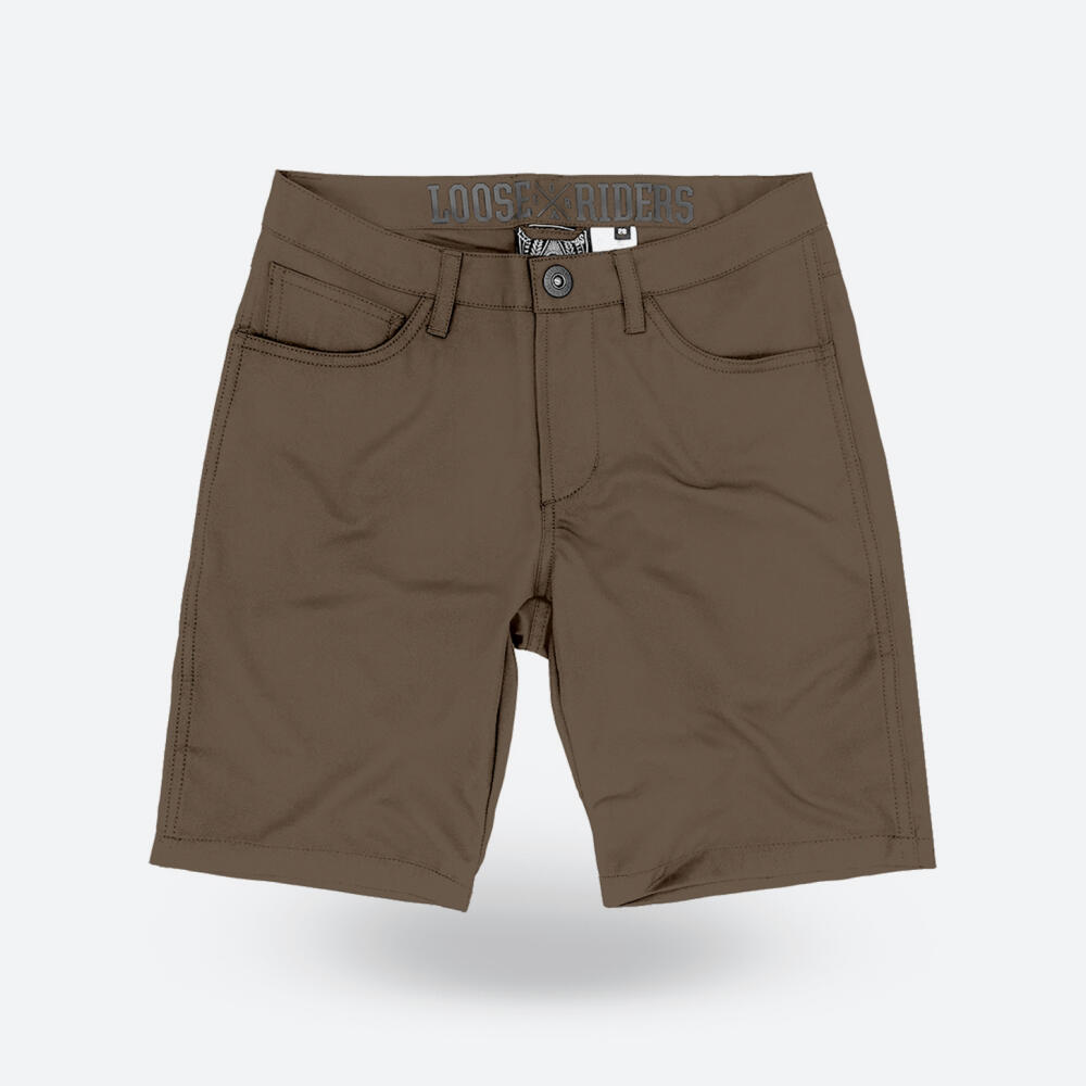 Loose Riders - Commuter Shorts Sand - Short De Vélo - Beige - Decathlon