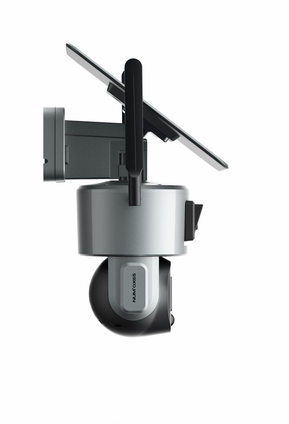 Caméra de sécurité 360° CAM1071 - 4G 2/5