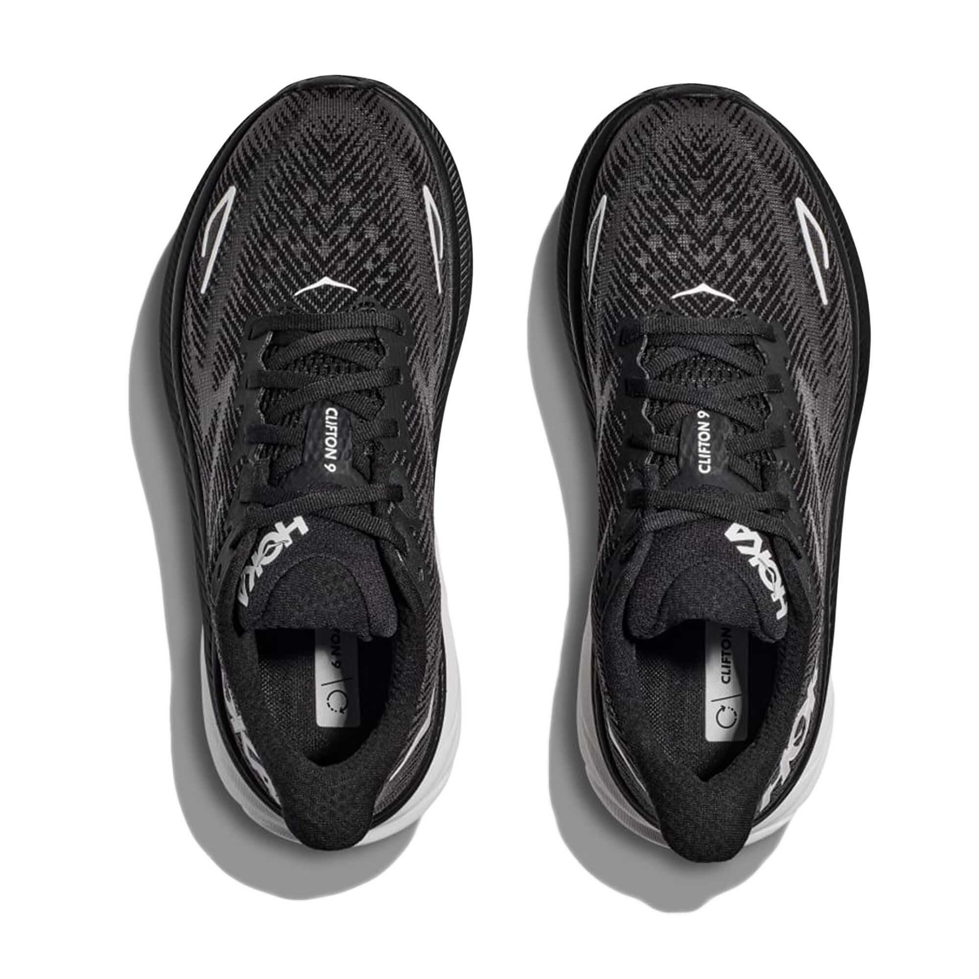 Chaussures Clifton 9 - 1127895-BWHT Noir 5/5