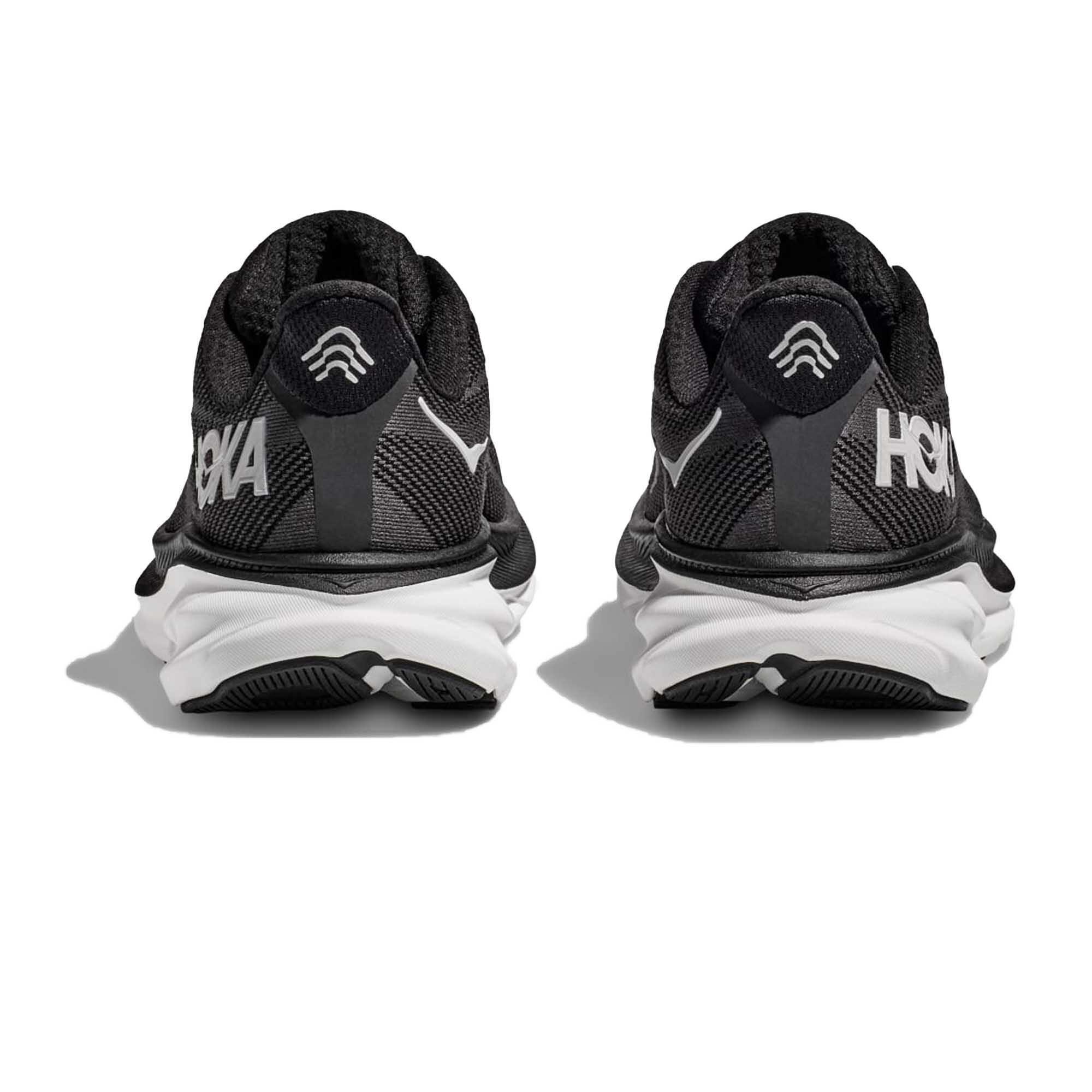 Chaussures Clifton 9 - 1127895-BWHT Noir 3/5