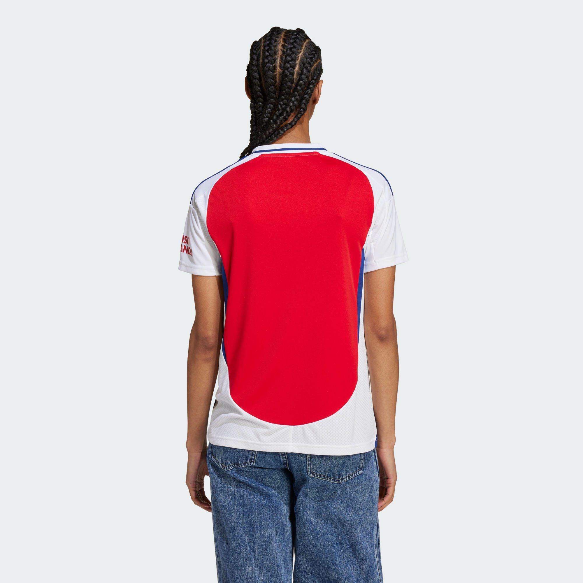 Arsenal 24/25 Home Jersey 3/6