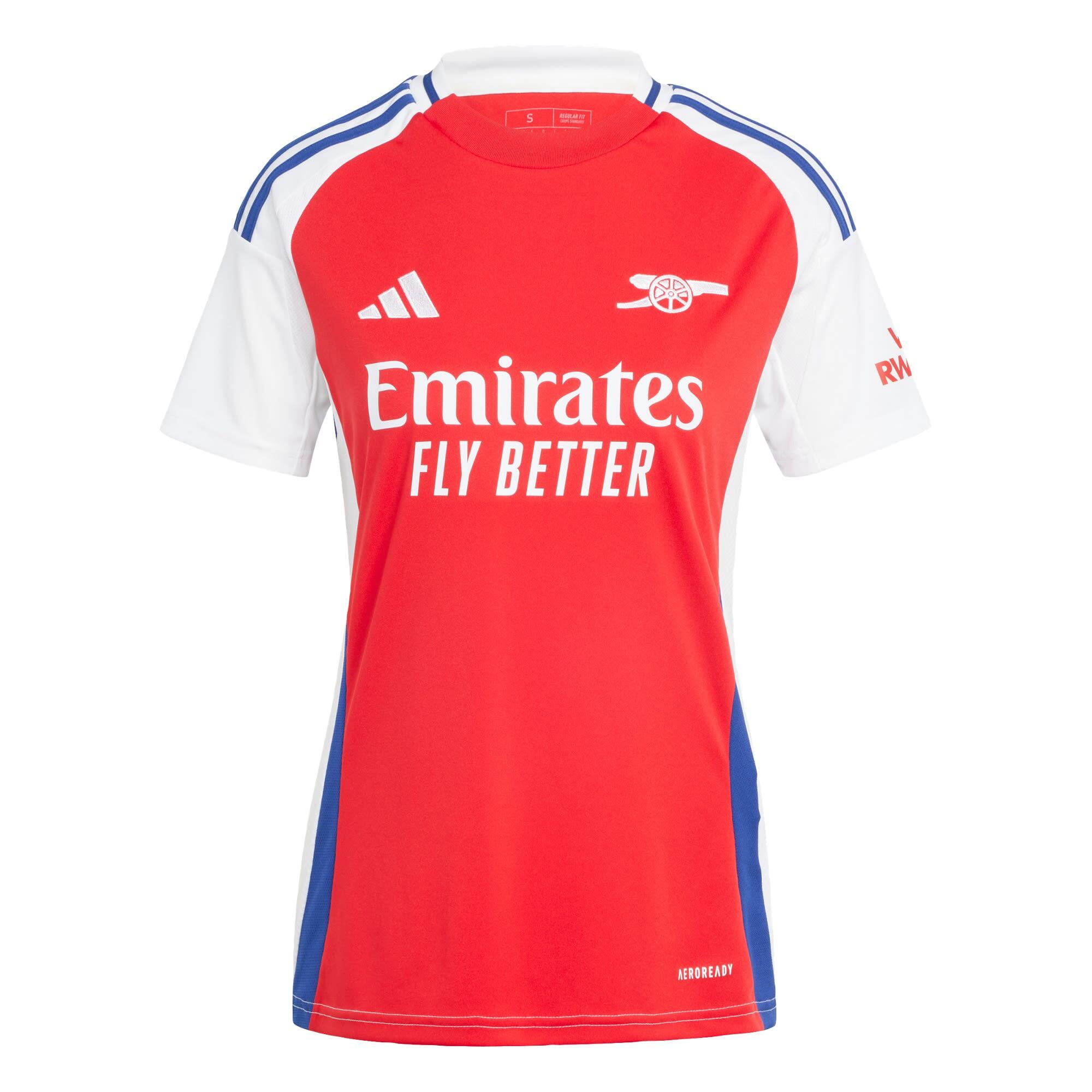 Arsenal 24/25 Home Jersey 2/6