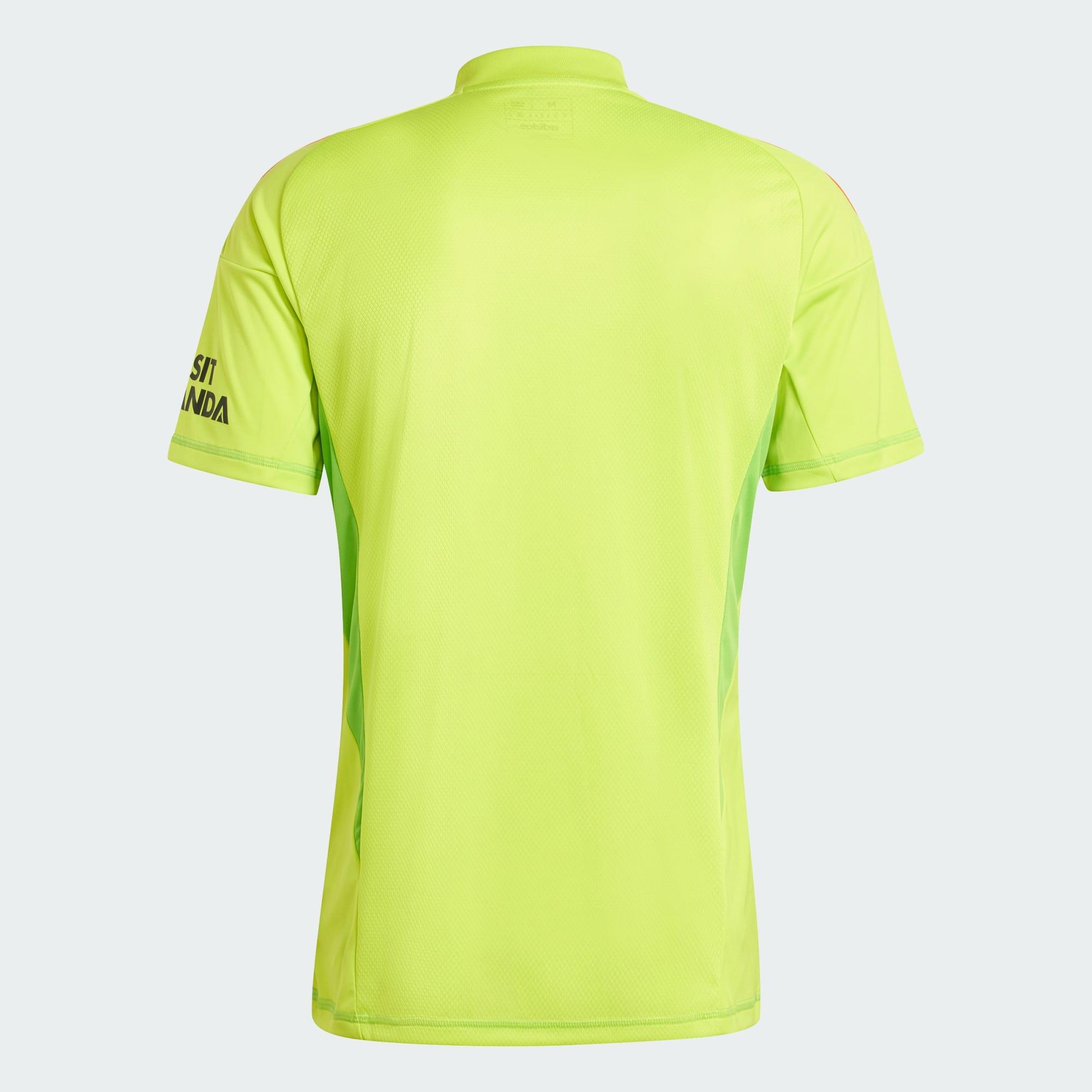 Maillot Gardien de but Arsenal 24/25 6/6