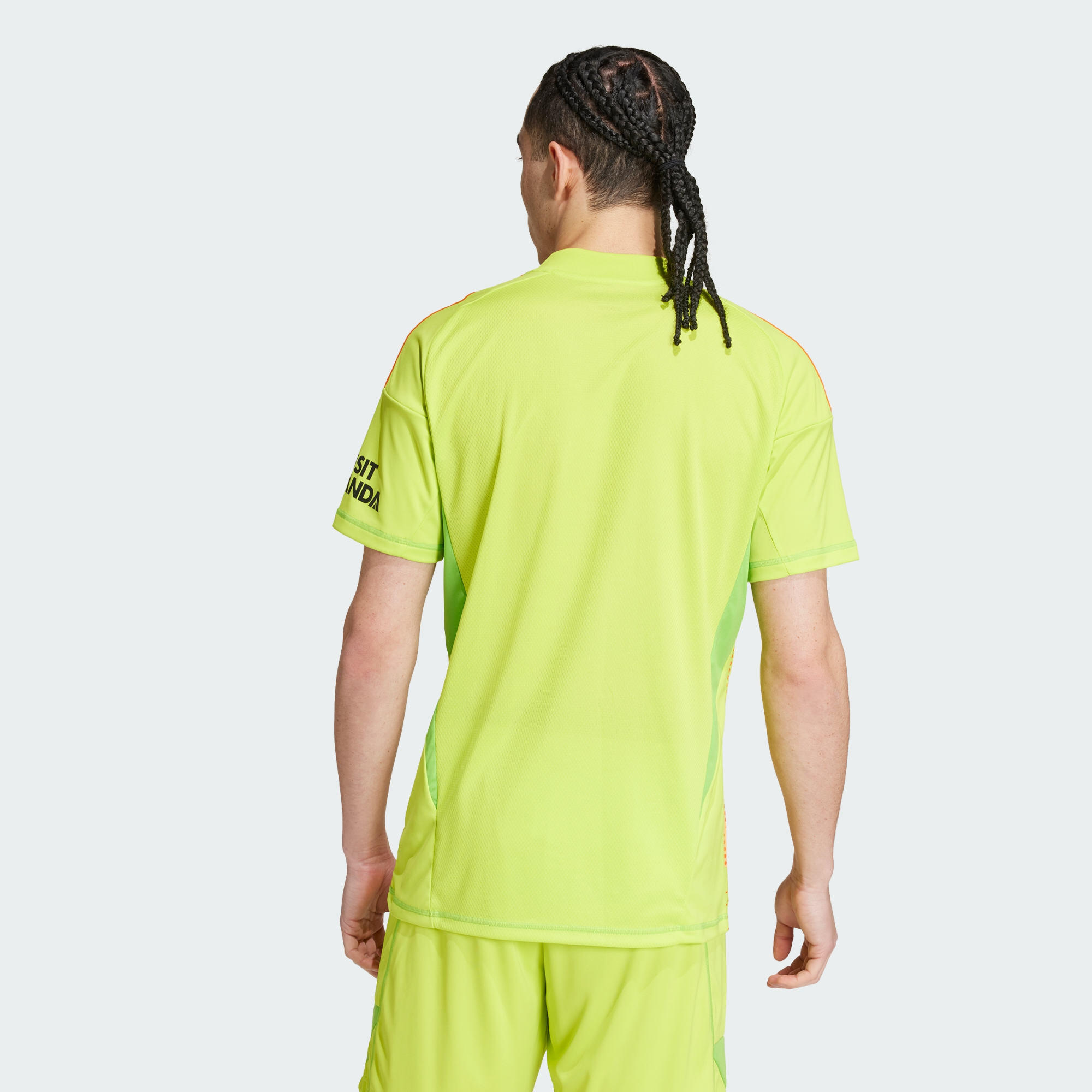 Maillot Gardien de but Arsenal 24/25 3/6